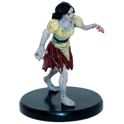 Monster Menagerie 3 #10a Vampire Spawn (Yellow) (C)