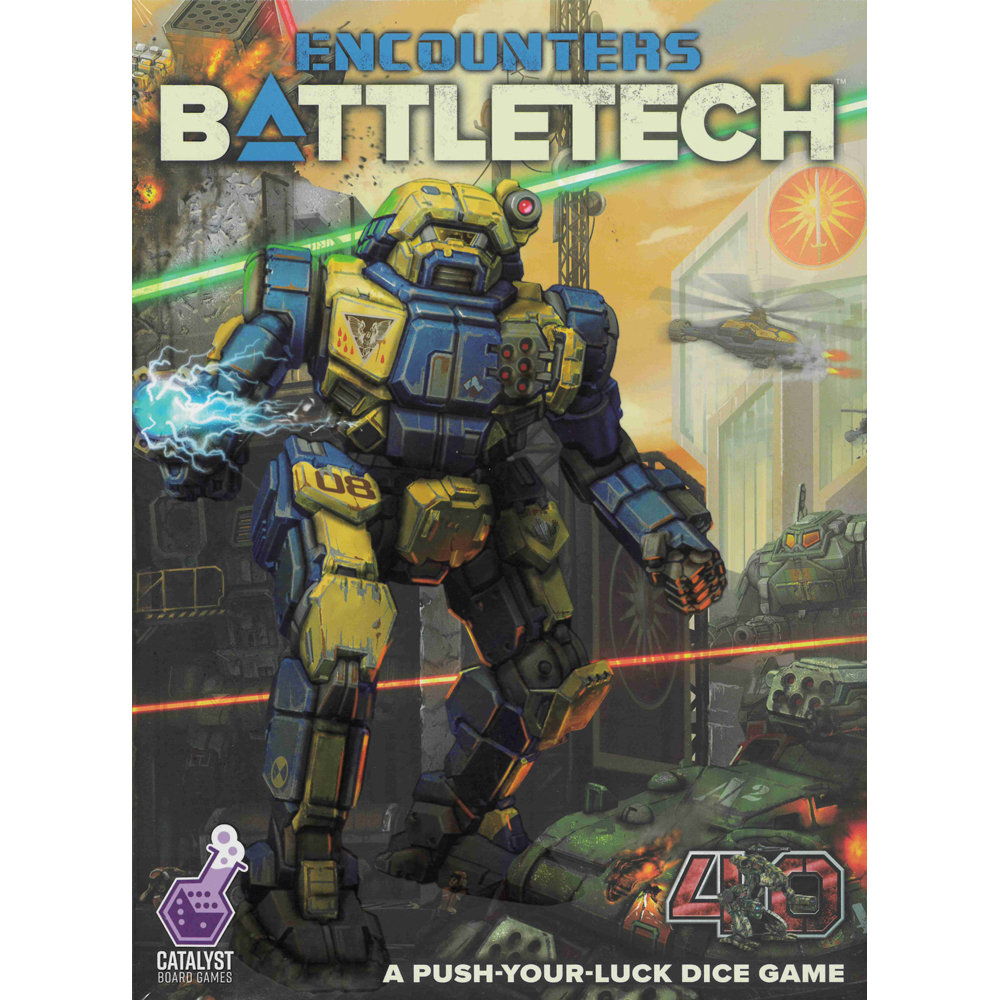 Encounters: BattleTech
