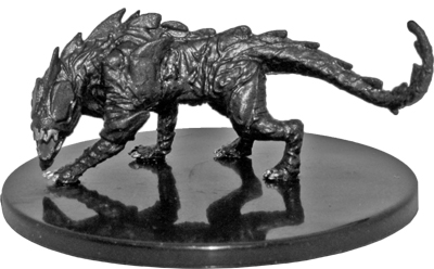 Volo & Mordenkainen's Foes #29 Steel Predator (U)