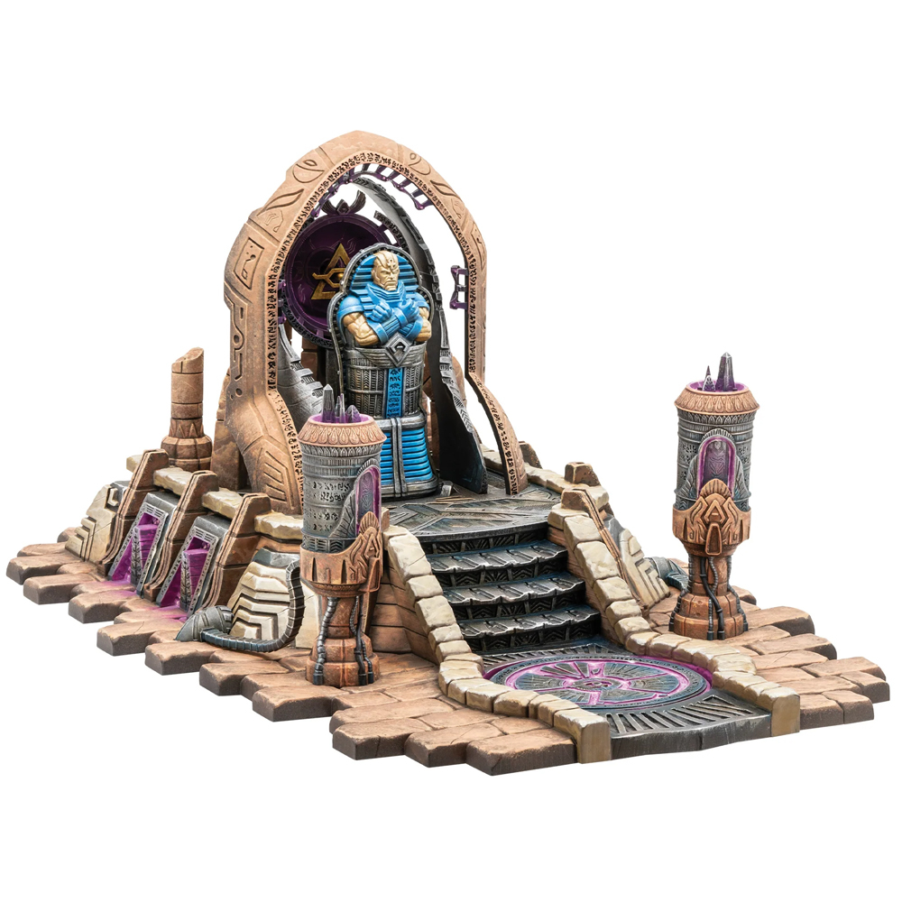 Marvel Crisis Protocol: Rejuvenation Chamber - Terrain & Ultimate Encounter