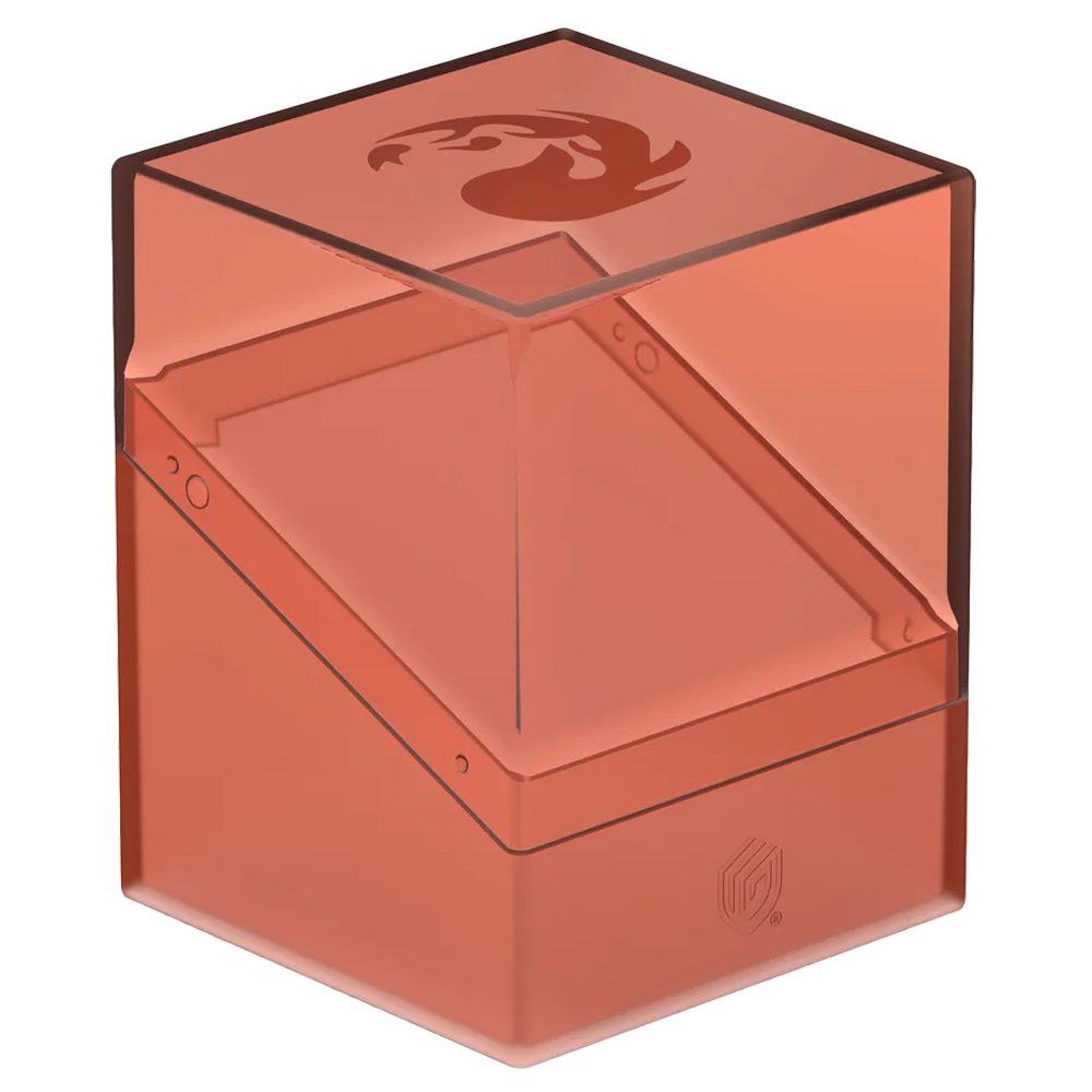 MtG Boulder 100+ Hybrid - Mana Edition: Mountain