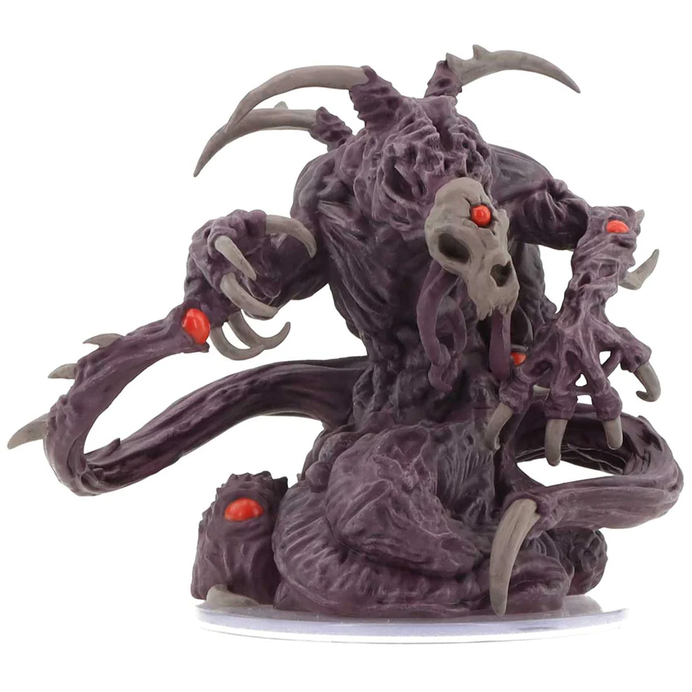 Critical Role Painted Figures: Cree, Vessel of the Pattern