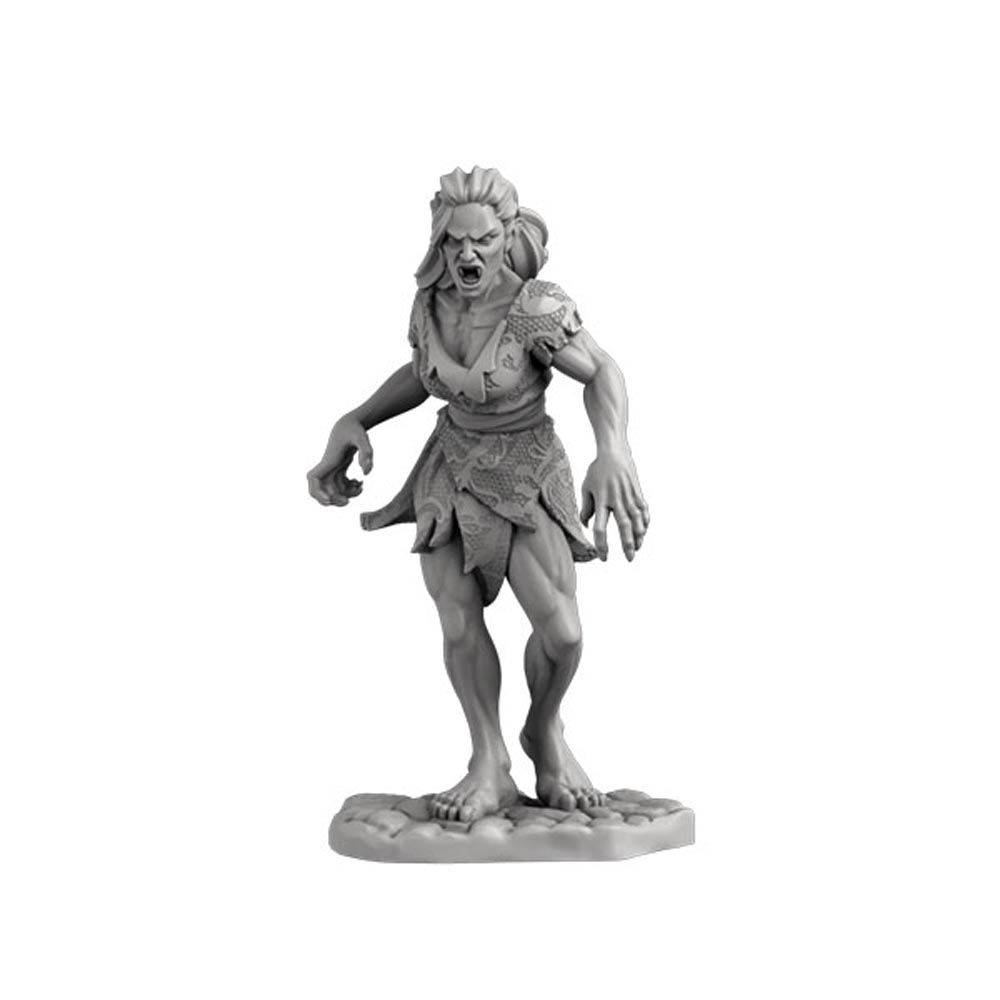 Next Level Miniatures: Vampire Spawn (Female)