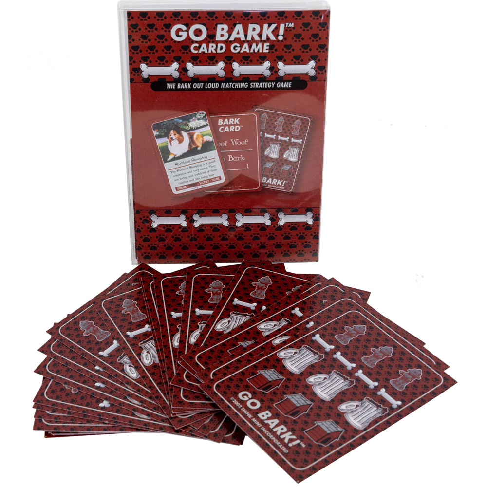 Go Bark! Card Game (Last Chance)