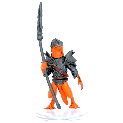 Mordenkainen Presents Monsters of the Multiverse #29 Firenewt (U)