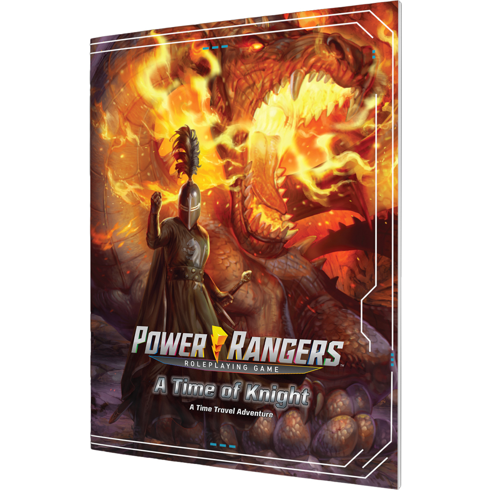 Power Rangers RPG: A Time of Knight