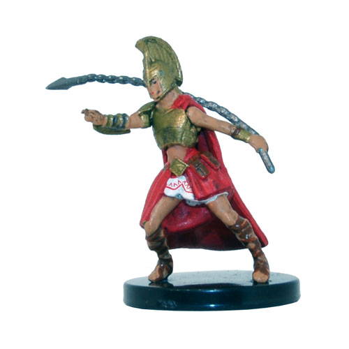 Mythic Odysseys of Theros #38 Taranika, Regent of Akros (R)