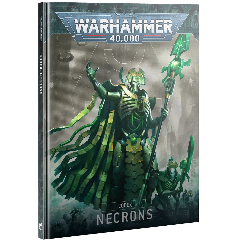 Warhammer 40K: Codex - Necrons (10th Edition)