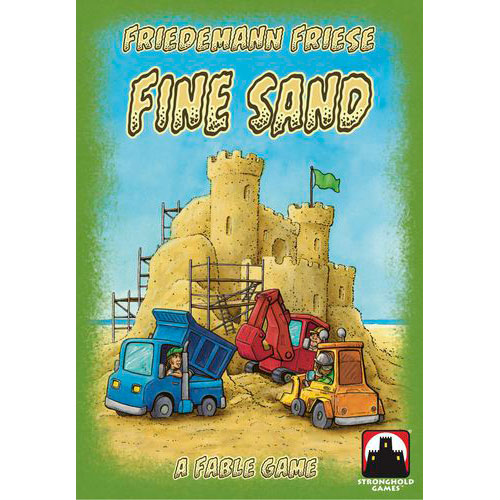 Fine Sand