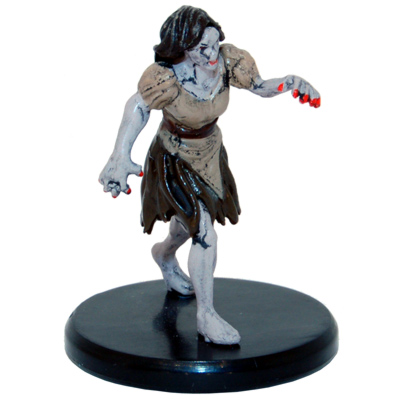 Monster Menagerie 3 #10b Vampire Spawn (Brown) (C)