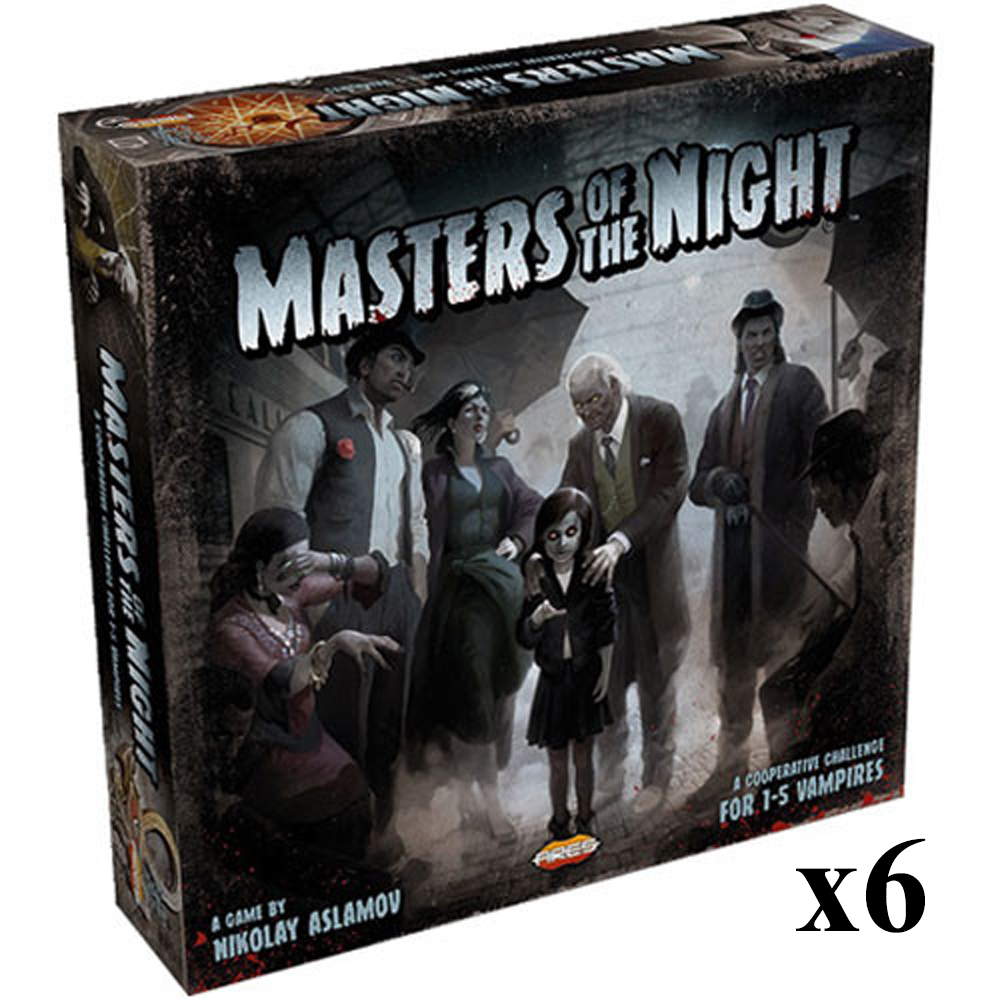 Masters of the Night CASE (6)