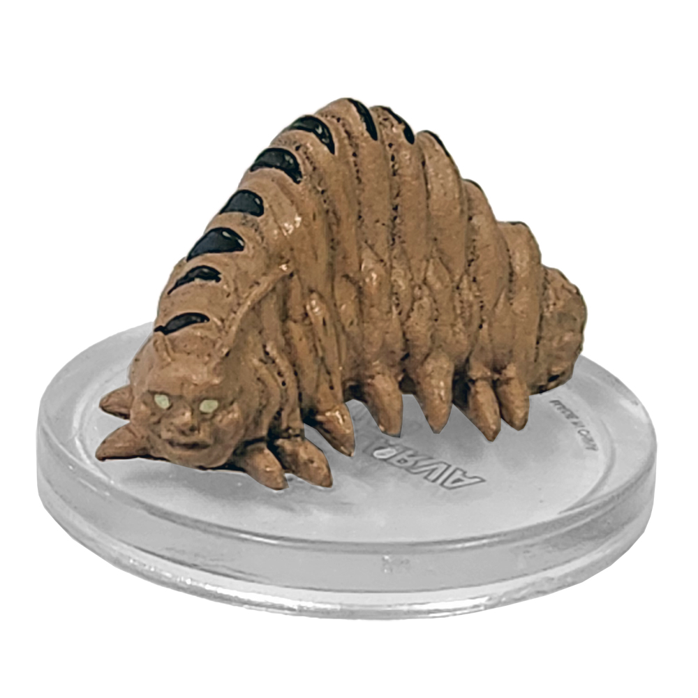 Planar Perils #01 Shade Larva (C)