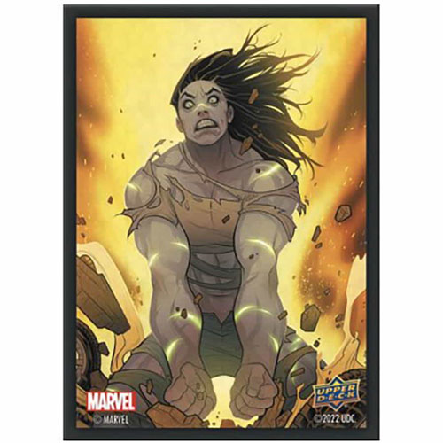 Marvel Sleeves: She-Hulk (65) (Clearance)