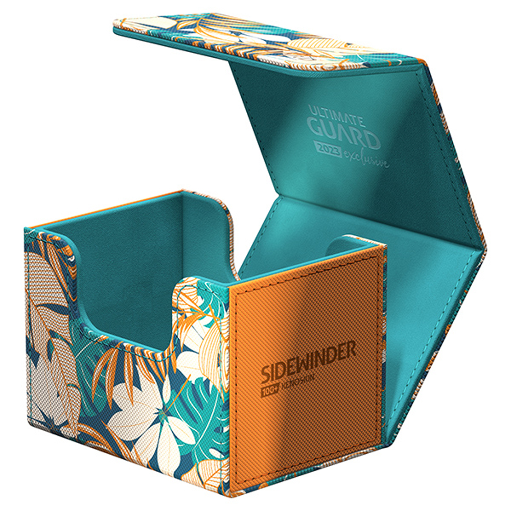 Sidewinder 100+ XenoSkin: 2023 Exclusive - Canary Orange