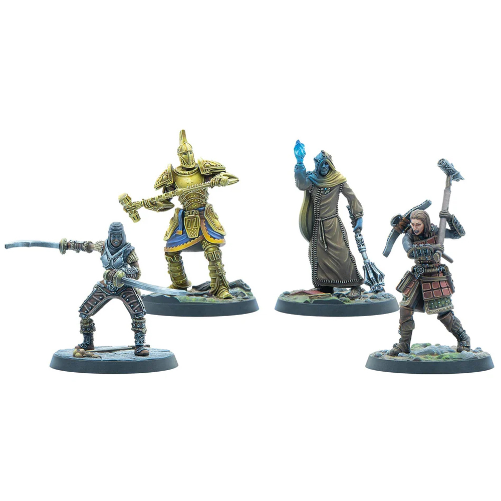 The Elder Scrolls: Call to Arms - Adventurer Veterans