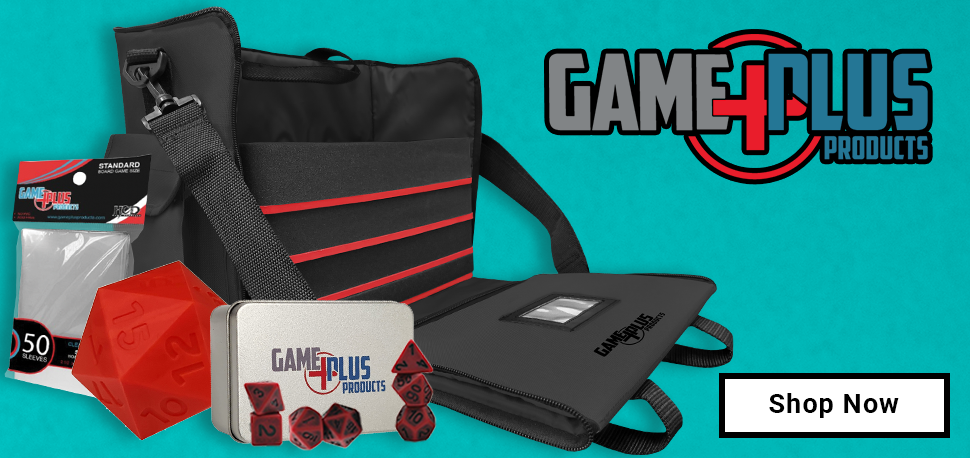 An Assortment of games Plus Products