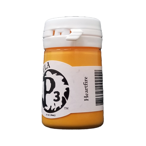 Formula P3 Heartfire Paint