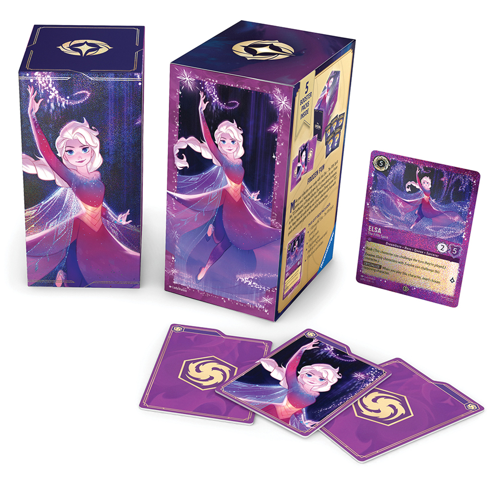 Lorcana TCG: Fabled - Gift Box