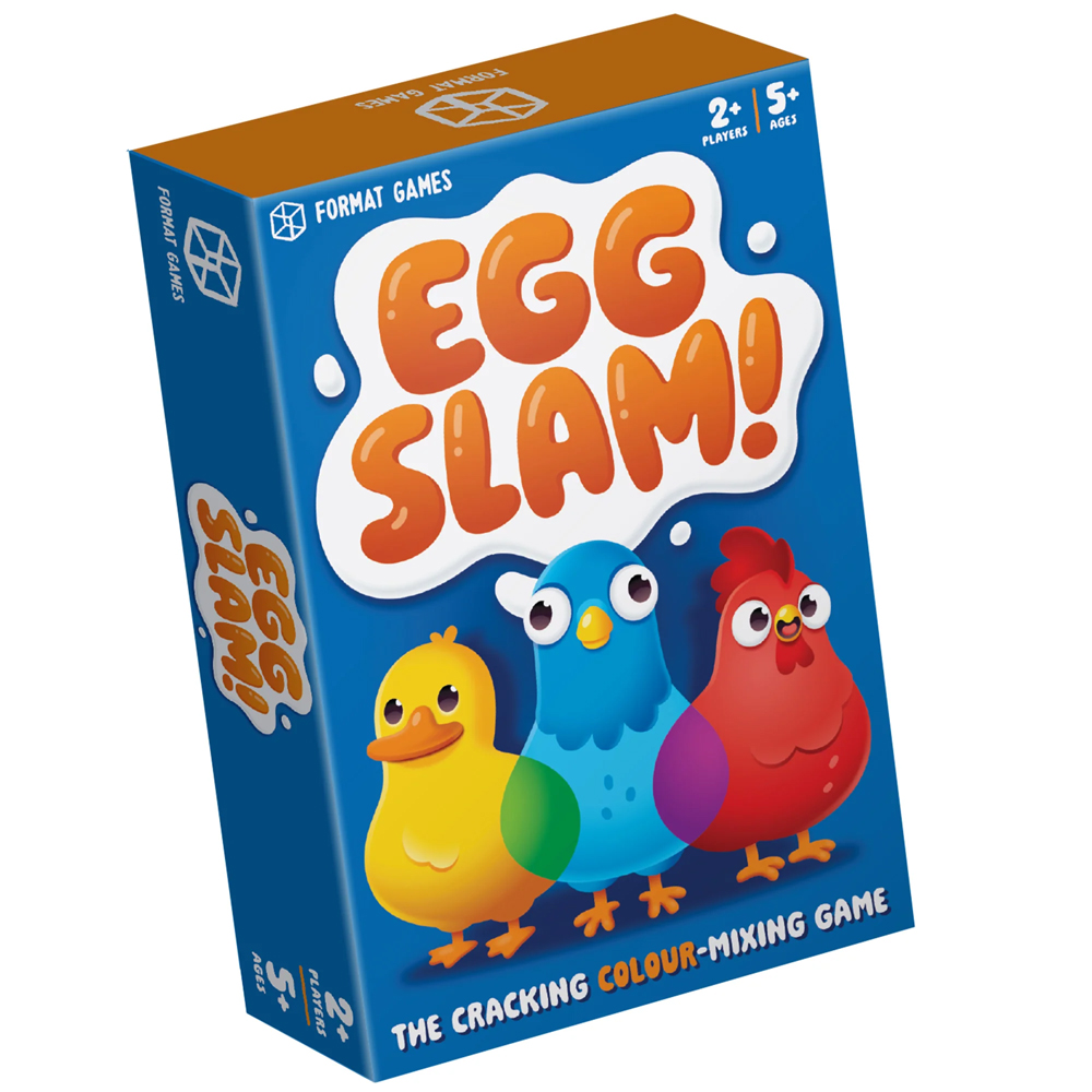 Egg Slam (Last Chance)
