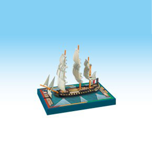 Sails of Glory: Proserpine 1785/Dryade 1783 Ship Pack