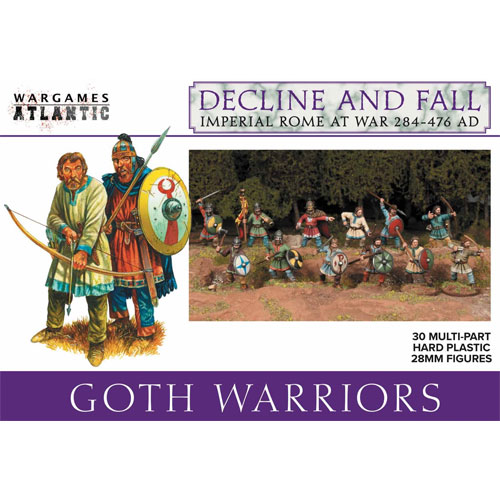 Decline & Fall: Goth Warriors