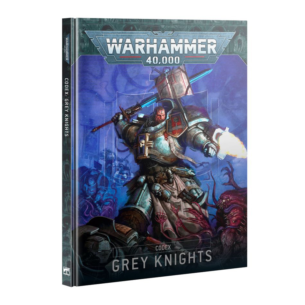 Warhammer 40k: Codex - Grey Knights