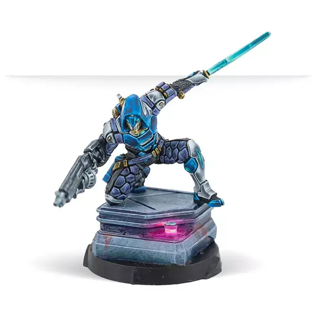 Infinity: O-12 - Reinforcements Nightshades, Clandestine Action Unit