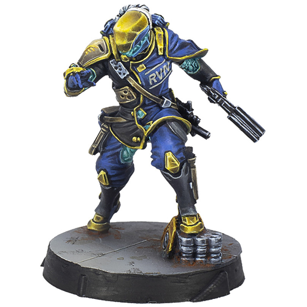 Infinity: Raveneye Exclusive Miniature (Add-on Sku for CVB288403)