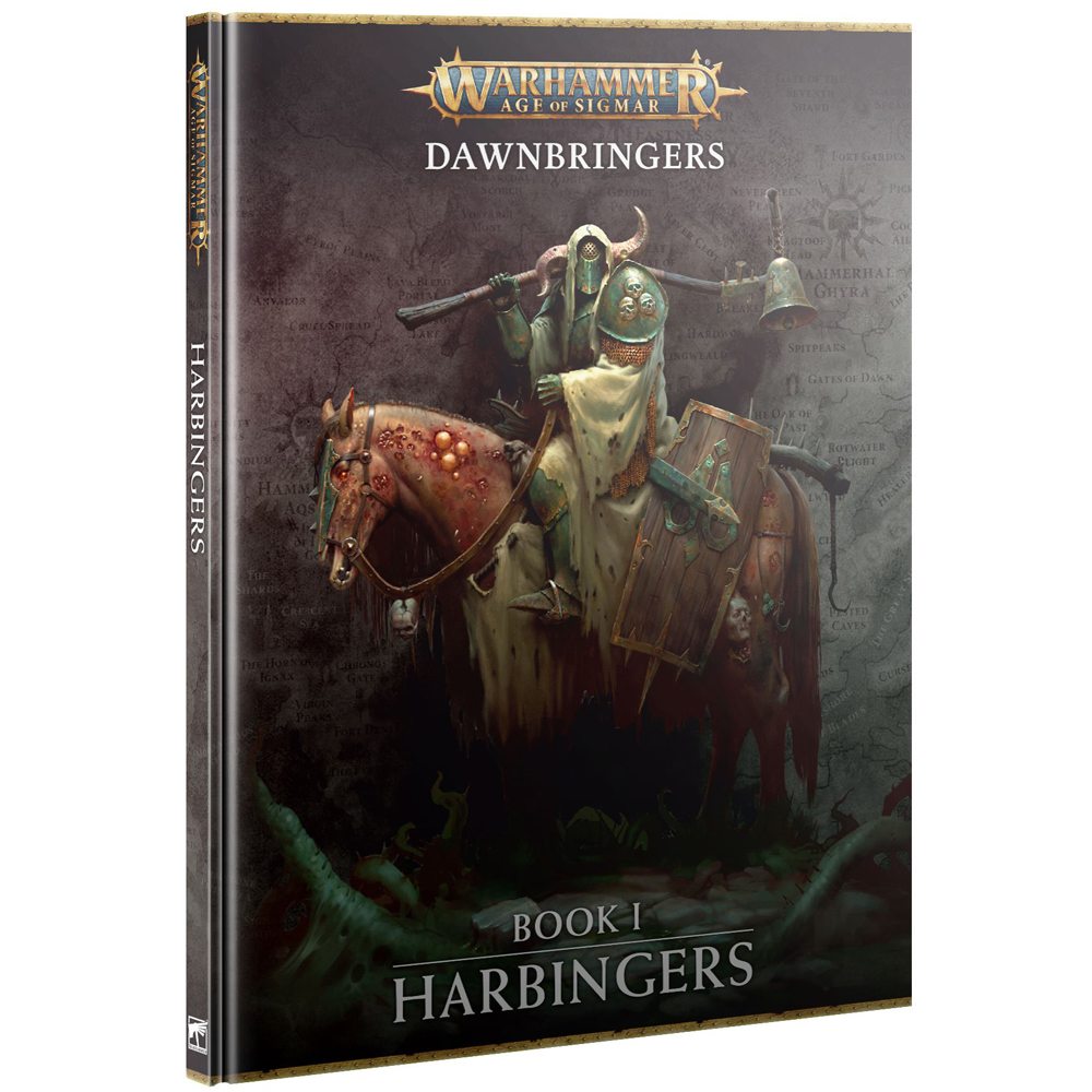 Dawnbringers: Book I - Harbingers (Last Chance)