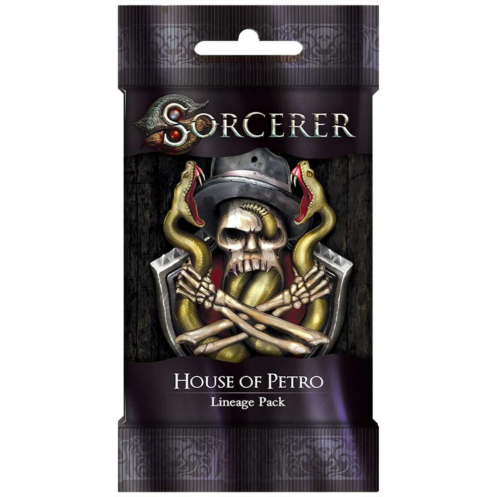 Sorcerer: House of Petro Lineage Pack