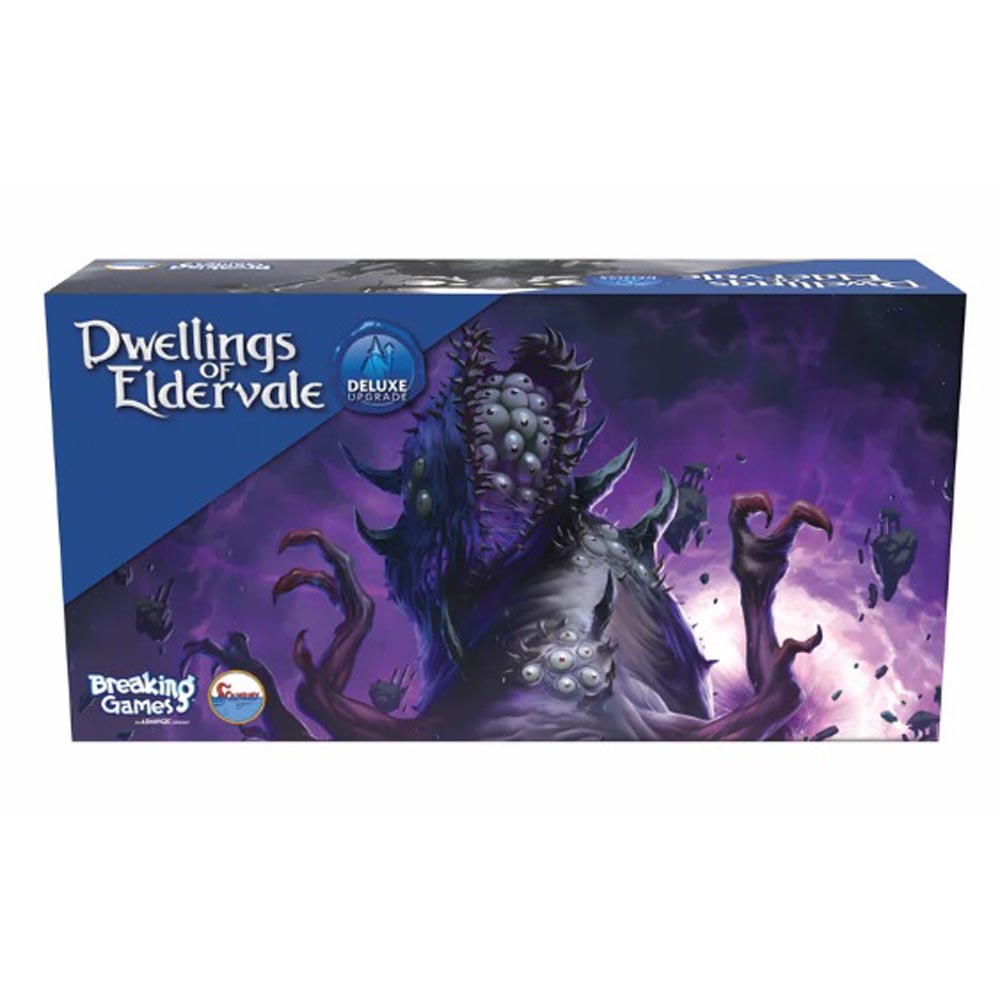 Dwellings of Eldervale: Deluxe Upgrade Kit