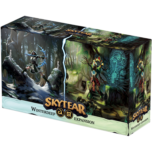 Skytear: Winterdeep Expansion