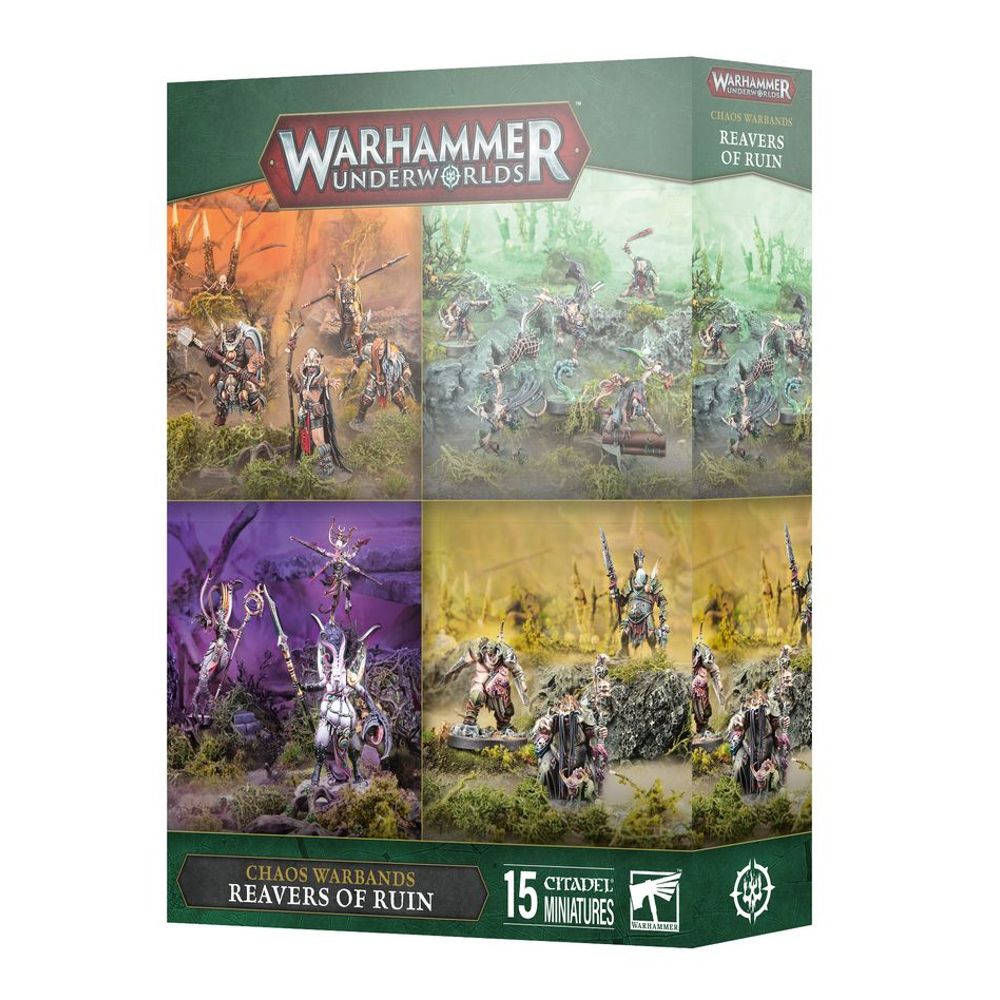 Warhammer Underworlds: Reavers of Ruin