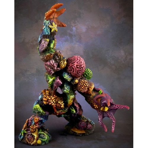 Dark Heaven Bones: Coral Golem