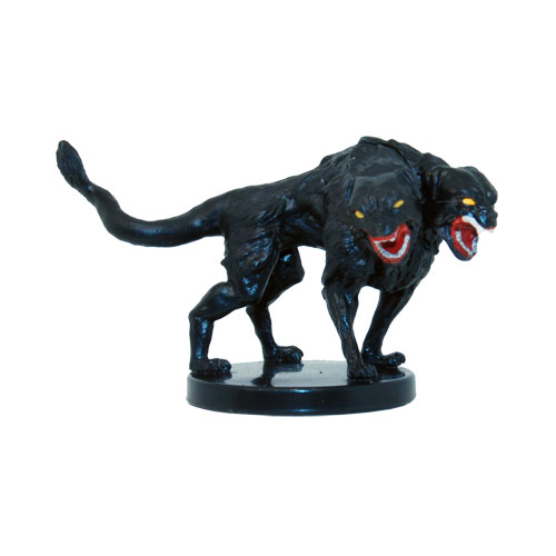 Mythic Odysseys of Theros #11 Two-headed Cerberus (C)