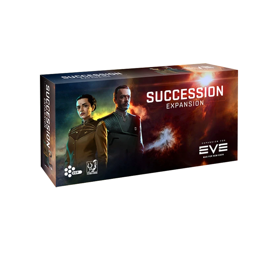 EVE: War for New Eden: Succession Expansion (Preorder)
