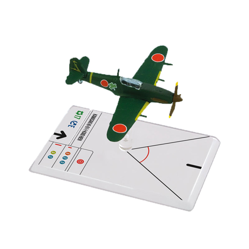 Wings of Glory: WWII - Kawasaki Ki-61 (Ichikawa)