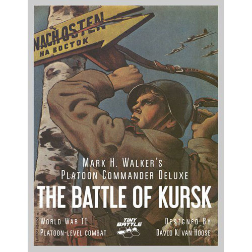Platoon Commander Deluxe: The Battle of Kursk