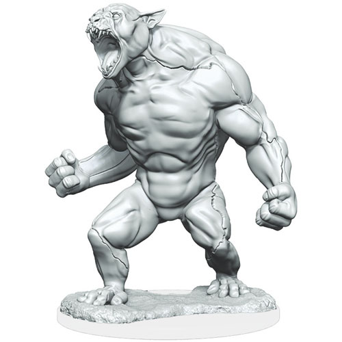 Critical Role Unpainted Minis: W1 Aeorian Reverser