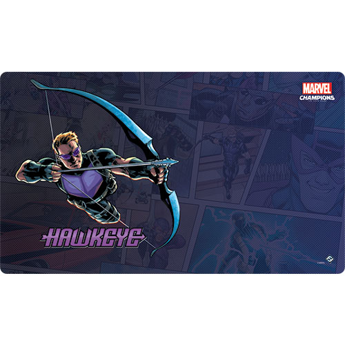 Marvel Champions LCG: Hawkeye Playmat