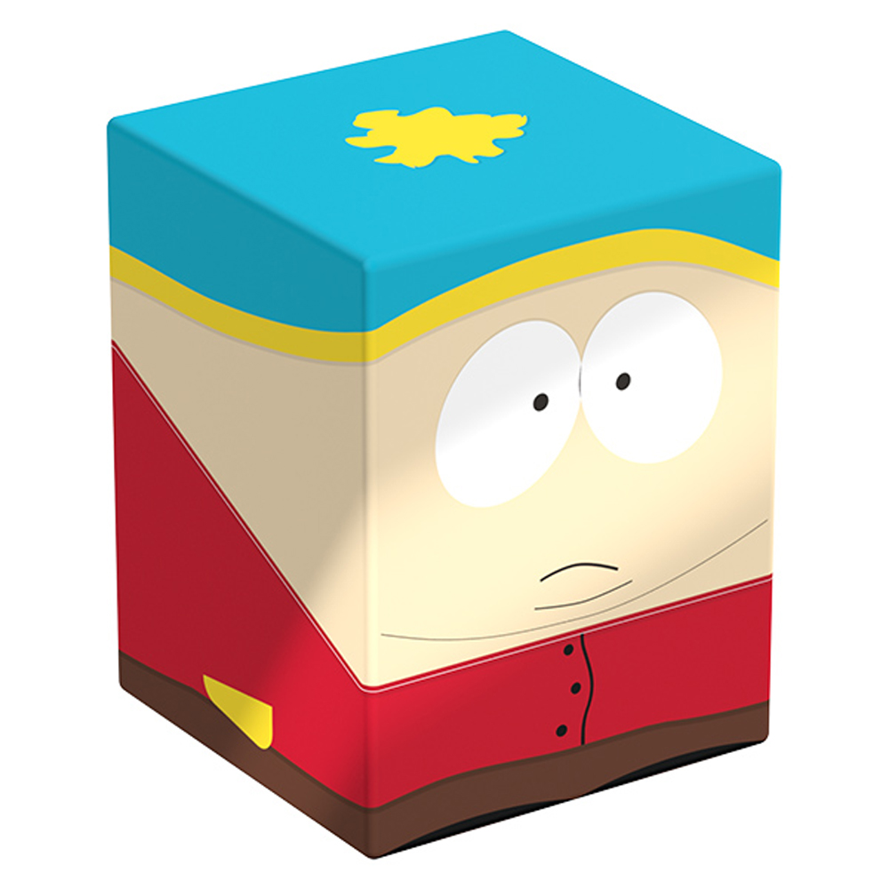 South Park Squaroes: Cartman