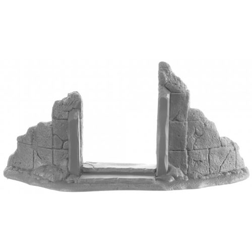 Bones: Ruined Doorway