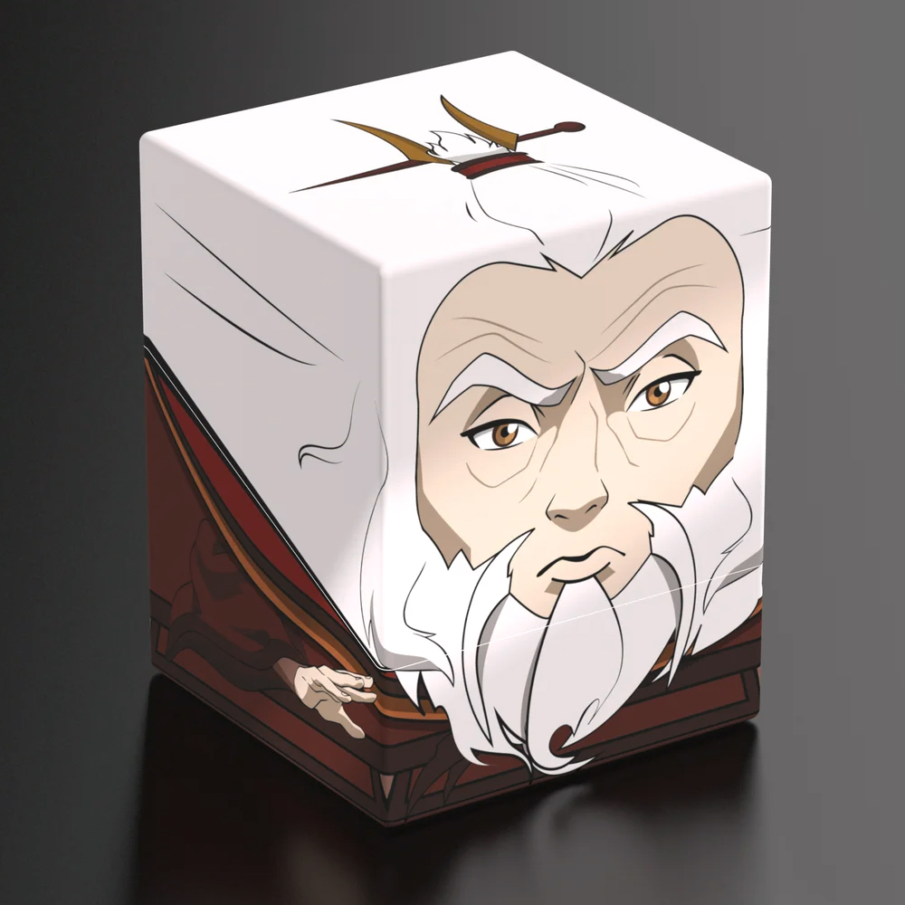 Avatar: The Last Airbender Squaroes: Avatar Roku