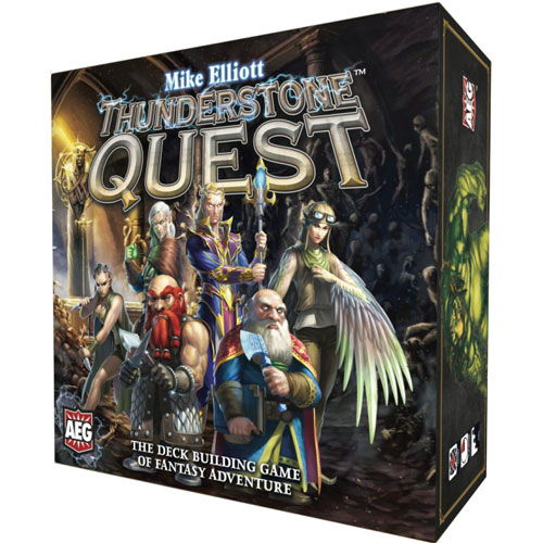 Thunderstone Quest