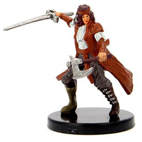 Curse of Strahd #04 Ezmerlda d'Avenir (Fixed)