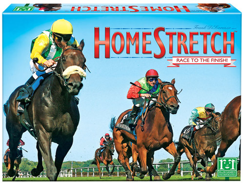 Homestretch