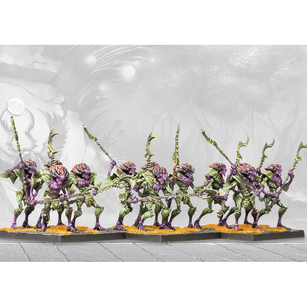 Conquest: Weaver Courts - Morrowen (Preorder)