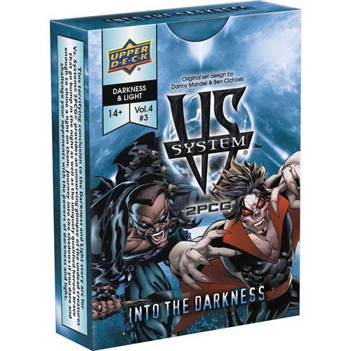 Vs. System 2PCG: Darkness & Light - Into the Darkness