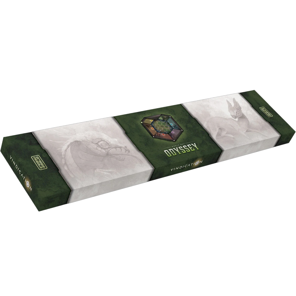 Vindication: Odyssey Module