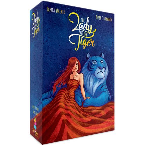 The Lady & the Tiger